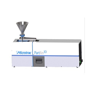 美国麦奇克Microtrac激光粒度分析仪