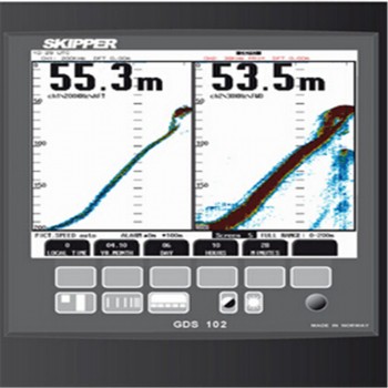 挪威SKIPPER计程仪