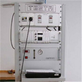 德国TESTA便携高温加热型非甲烷总烃测定仪