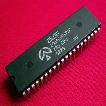 ZiLOG微控制器