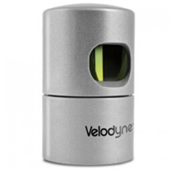 Velodyne、Velodyne激光雷达传感器