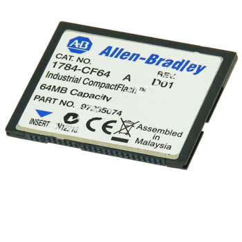 美国 AB(ALLEN-BRADLEY) 紧凑型闪存卡1784-CF64