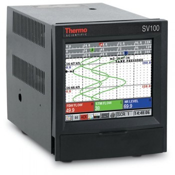 Thermo 无纸记录仪SV100系列