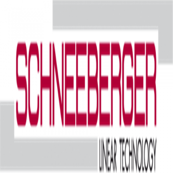 SCHNEEBERGER 精密定位系统-运动系统