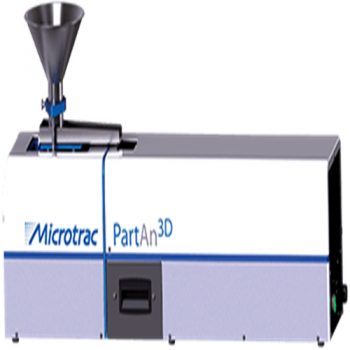 美国MICROTRAC动态图像分析仪 PartAn 3-D