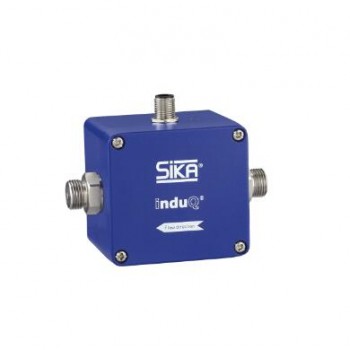 sika带螺纹连接的磁感应流量传感器VMI系列
